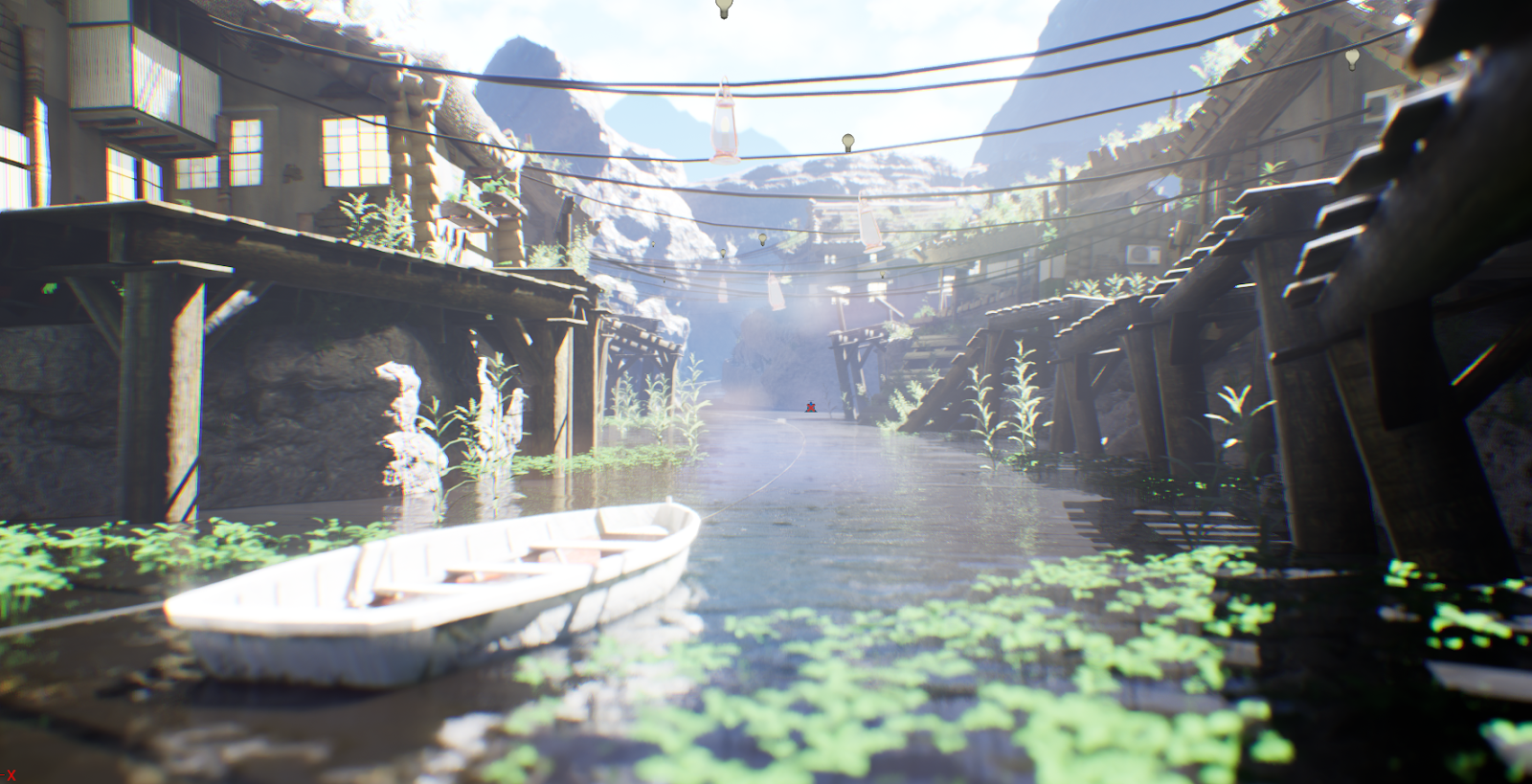 River Village